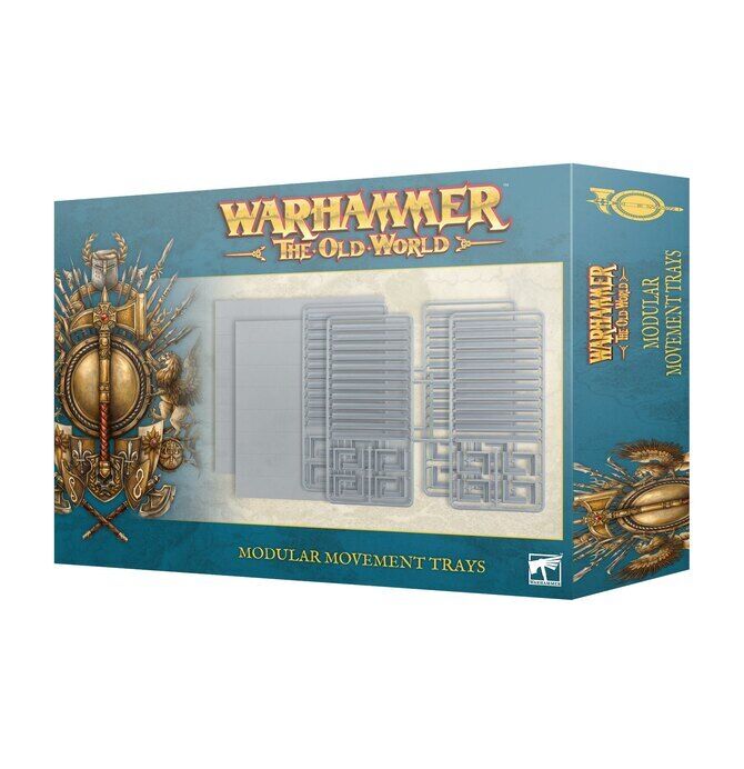 [99222799001] THE OLD WORLD: MODULAR MOVEMENT TRAYS