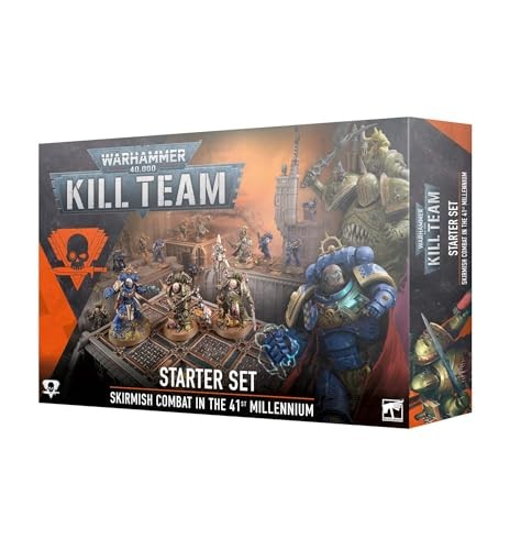 [60010199071] KILL TEAM: STARTER SET (ENGLISH)