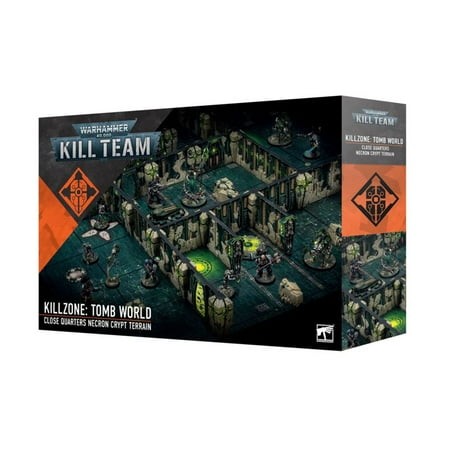 [99120199136] KILLZONE: TOMB WORLD