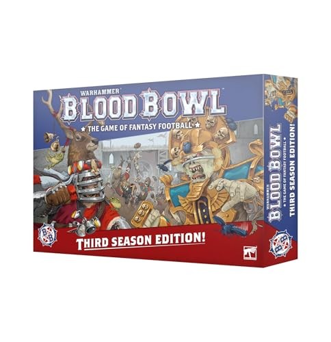 [60010999014] BLOOD BOWL: THIRD SEASON EDITION (ENG)