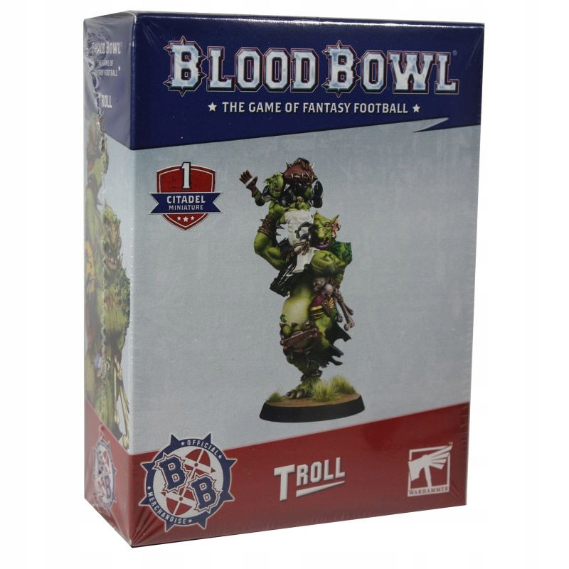 [99120999013] BLOOD BOWL: TROLL