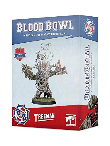 [99120999007] BLOOD BOWL: TREEMAN
