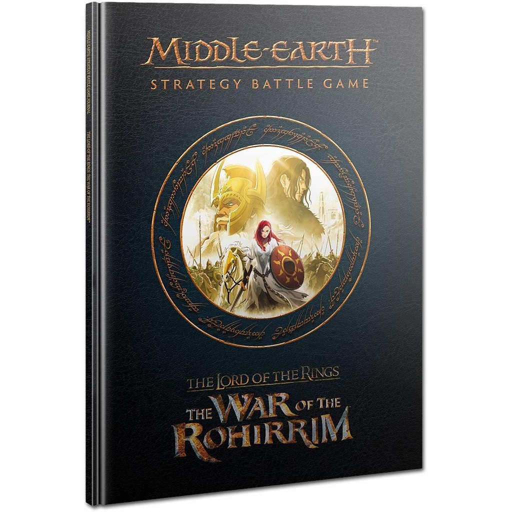 M-E SBG JOURNAL: THE WAR OF THE ROHIRRIM