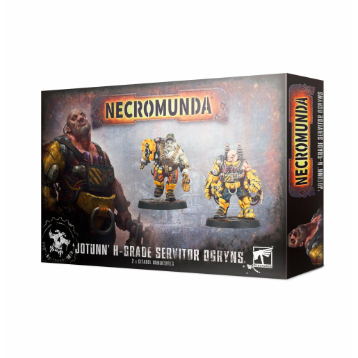 [99120599020] JOTUNN H-GRADE SERVITOR OGRYNS