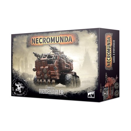 [99120599043] NECROMUNDA: CARGO-8 RIDGEHAULER