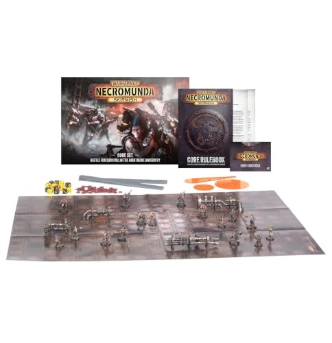 [60010599006] NECROMUNDA: SKIRMISH CORE SET