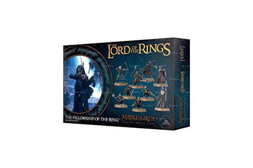 [99121499033] LORD OF THE RINGS:FELLOWSHIP OF THE RING