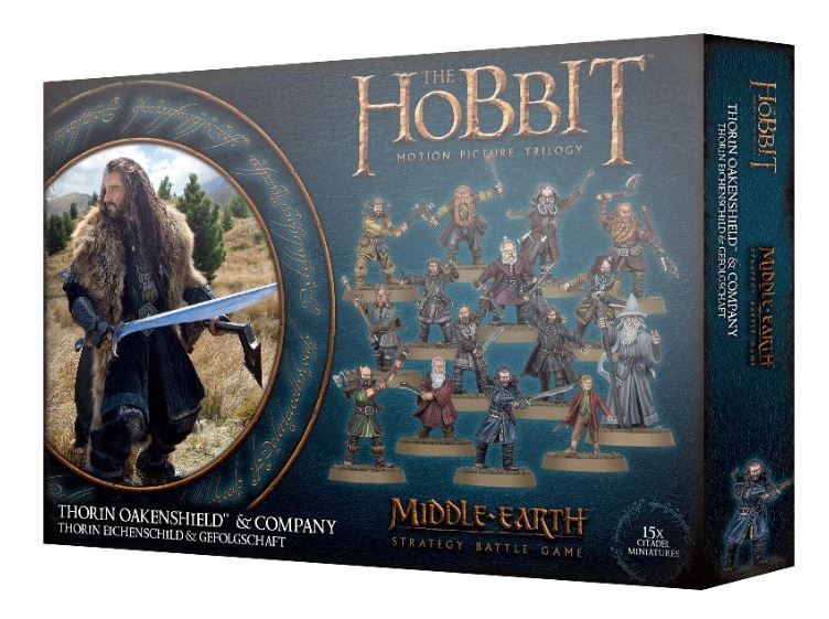 [99121499039] THORIN OAKENSHIELD & COMPANY