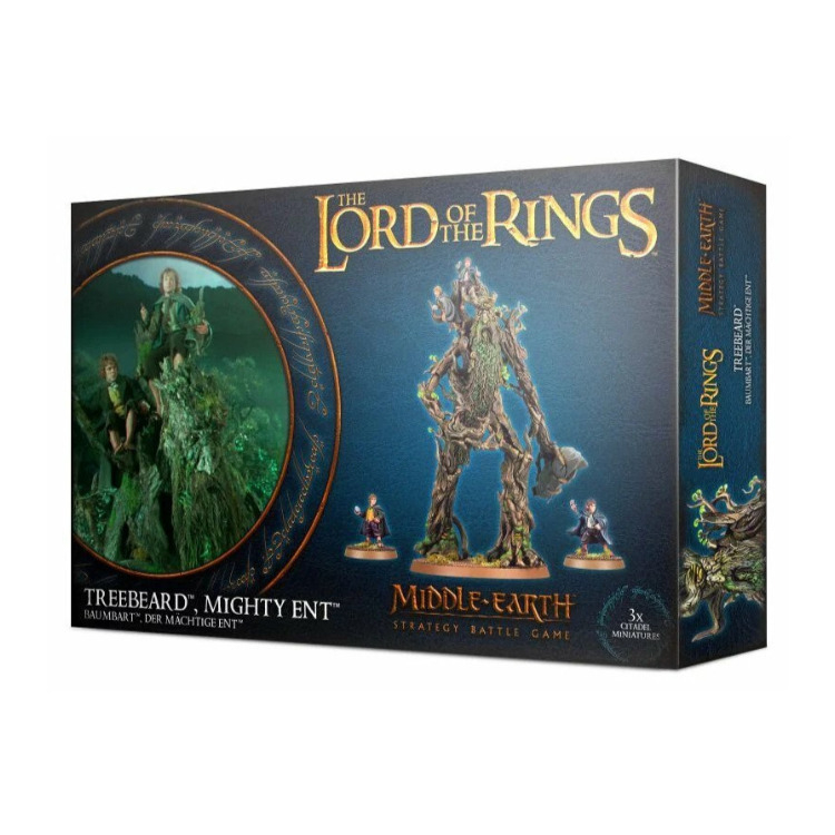 [99121499046] MIDDLE-EARTH SBG: TREEBEARD MIGHTY ENT
