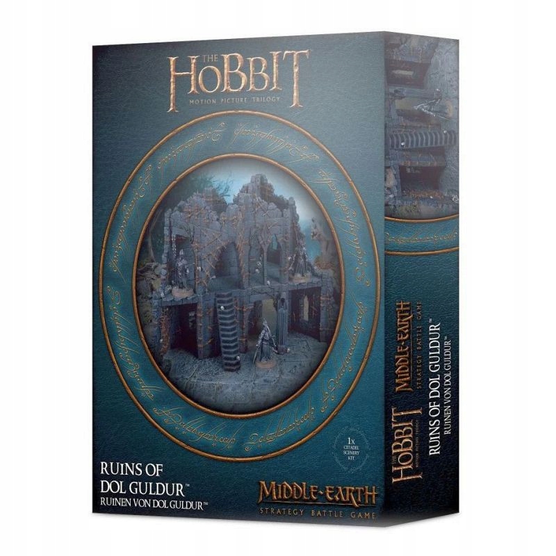 [99121499049] MIDDLE-EARTH SBG: RUINS OF DOL GULDUR