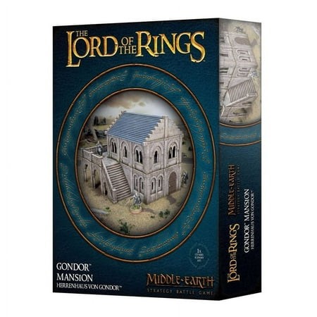 MIDDLE-EARTH SBG: GONDOR MANSION