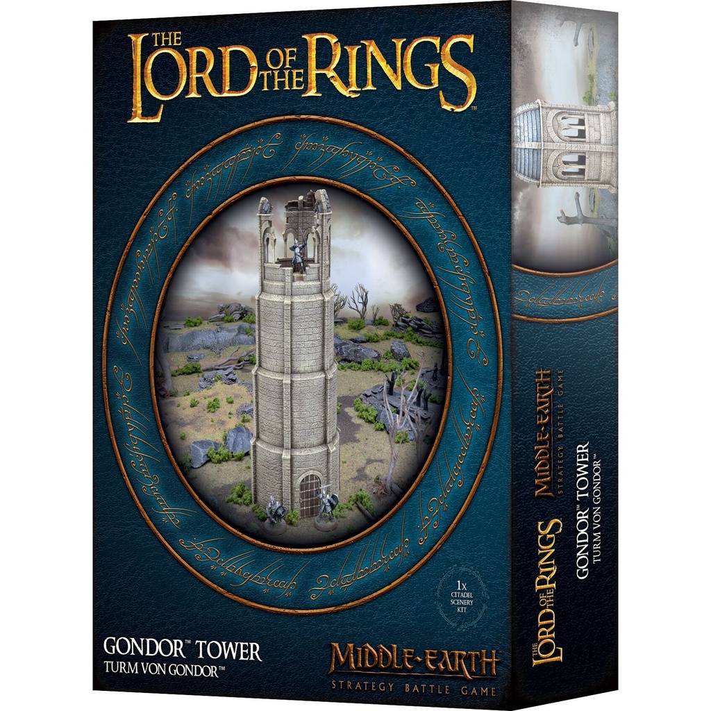 [99121499057] MIDDLE-EARTH SBG: GONDOR TOWER
