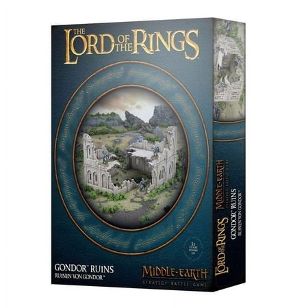 [99121499058] MIDDLE-EARTH SBG: GONDOR RUINS