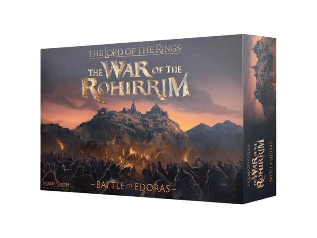 [60011499013] WAR OF THE ROHIRRIM: BATTLE OF EDORAS