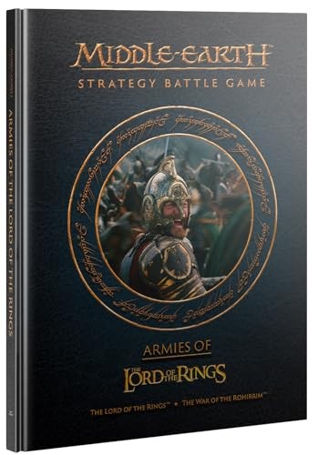 M-E SBG: ARMIES OF THE LORD OF THE RINGS
