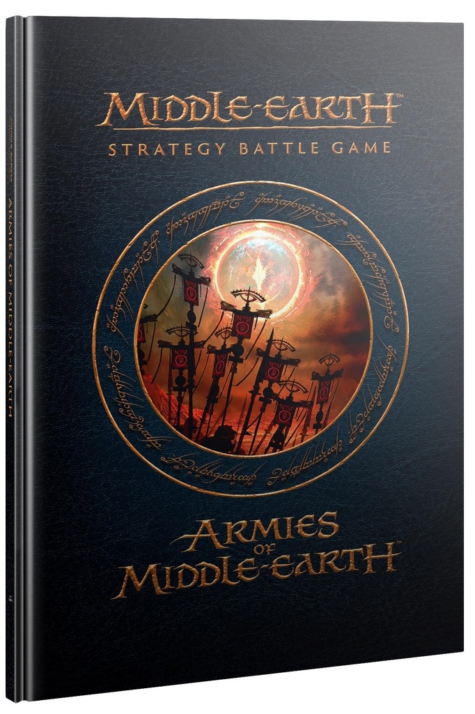 [60041499060] MIDDLE-EARTH SBG: ARMIES OF MIDDLE-EARTH