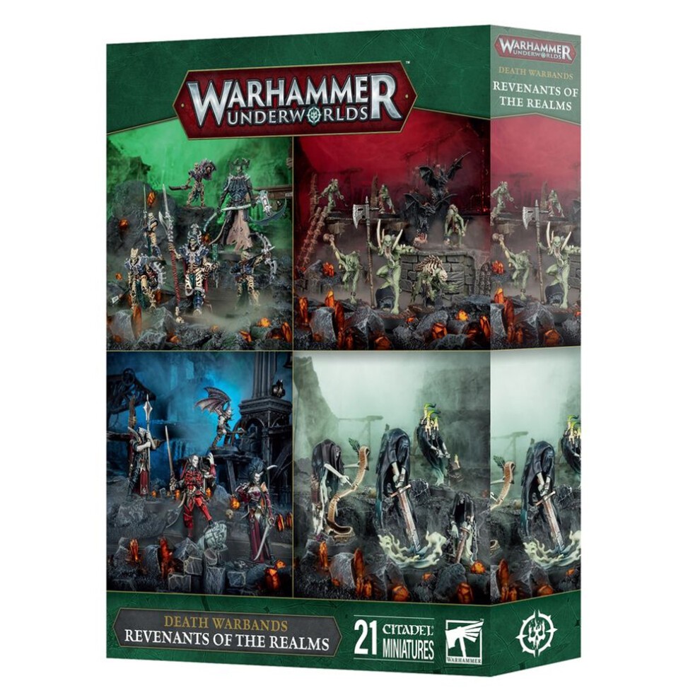 [99120799008] WH UNDERWORLDS: REVENANTS OF THE REALMS