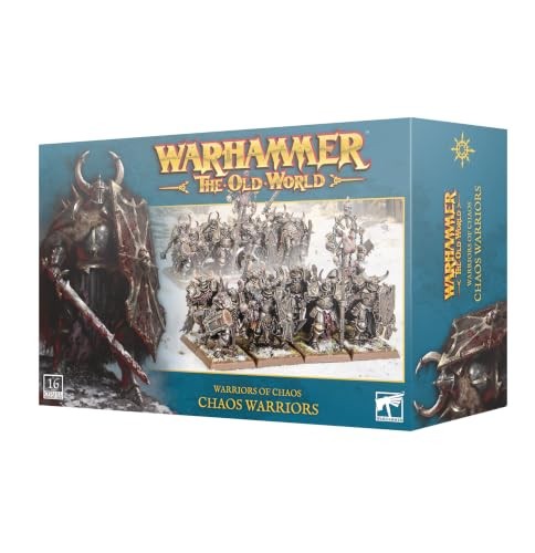[99122701018] WARRIORS OF CHAOS: CHAOS WARRIORS