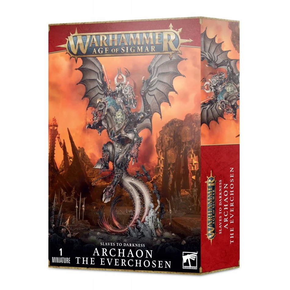 [99120201151] SLAVES TO DARKNESS: ARCHAON