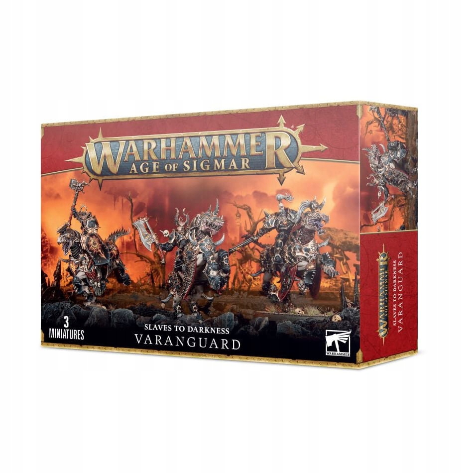 [99120201152] SLAVES TO DARKNESS: VARANGUARD