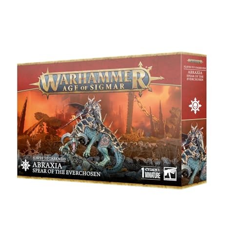 [99120201179] STD: ABRAXIA SPEAR OF THE EVERCHOSEN