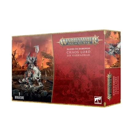 [99120201124] SLAVES TO DARKNESS: LORD ON KARKADRAK