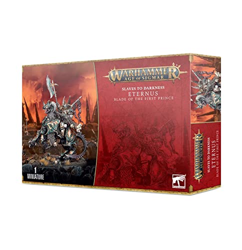 [99120201127] STD: ETERNUS BLADE OF THE FIRST PRINCE