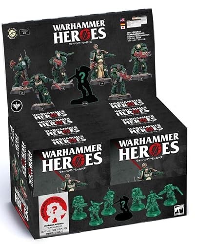 [60121001048] WH HEROES 2025 SM DARK ANGELS DISPENSER