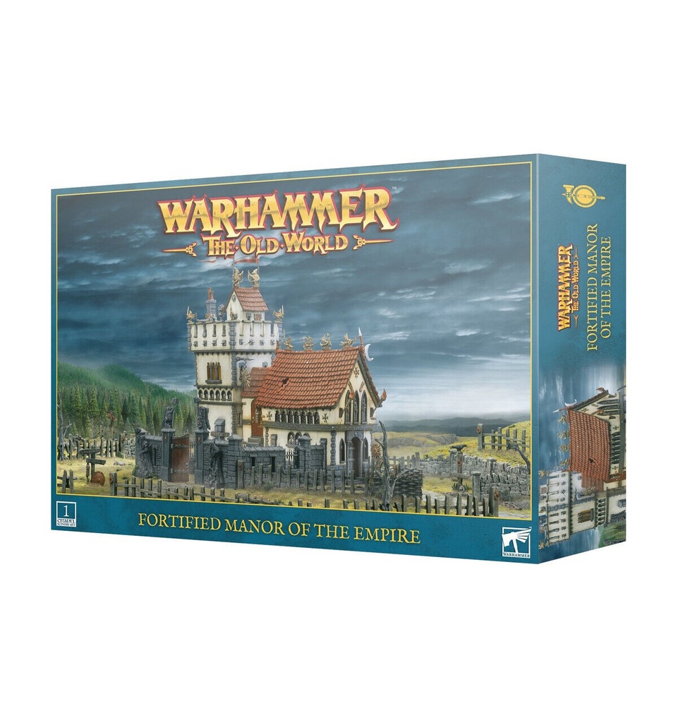 [99122799002] OLD WORLD: FORTIFIED MANOR OF THE EMPIRE