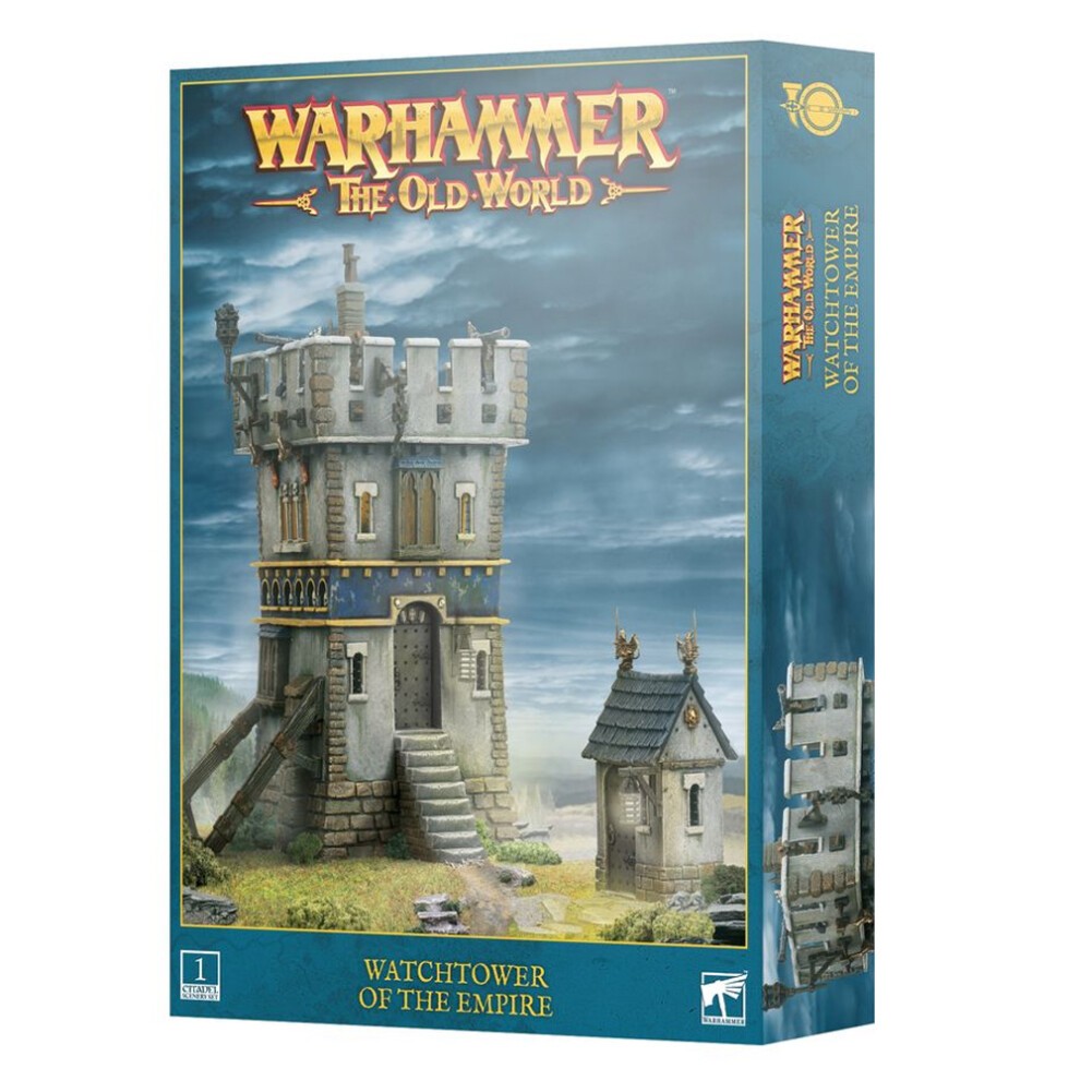 [99122799005] THE OLD WORLD: WATCHTOWER OF THE EMPIRE