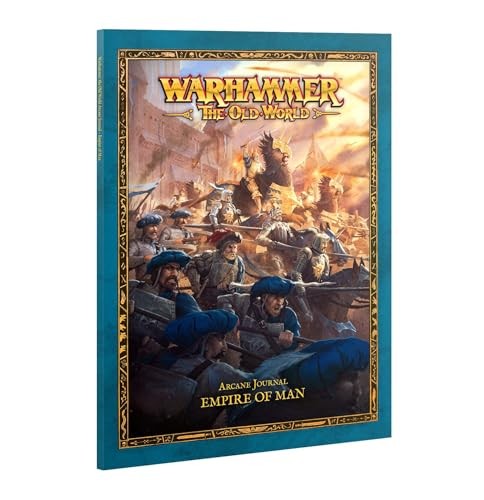 [60042799006] ARCANE JOURNAL: EMPIRE OF MAN