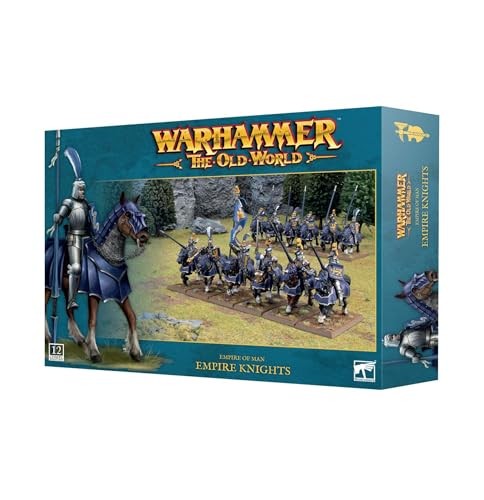 [99122702013] EMPIRE OF MAN: EMPIRE KNIGHTS