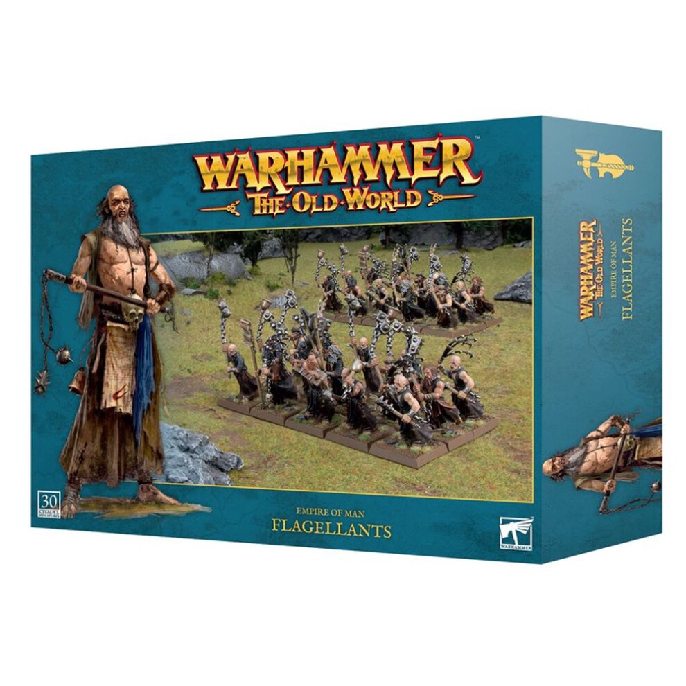 EMPIRE OF MAN: FLAGELLANTS