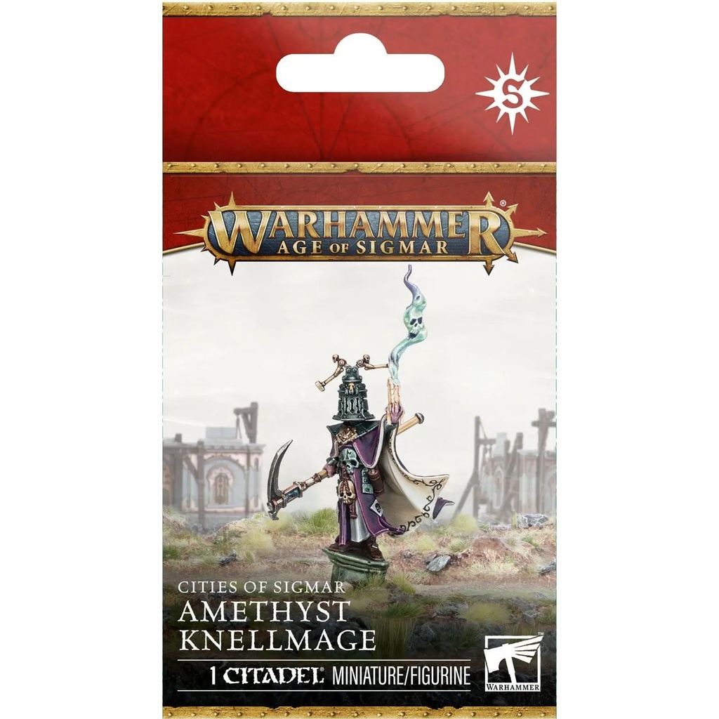 CITIES OF SIGMAR: AMETHYST KNELLMAGE