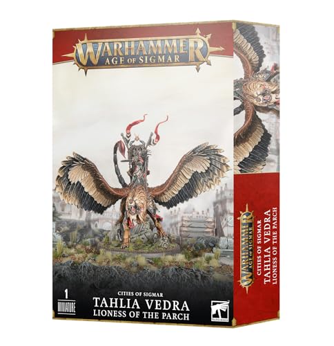 [99120202043] TAHLIA VEDRA LIONESS OF THE PARCH