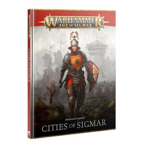 [60030202006] BATTLETOME: CITIES OF SIGMAR (ENG)