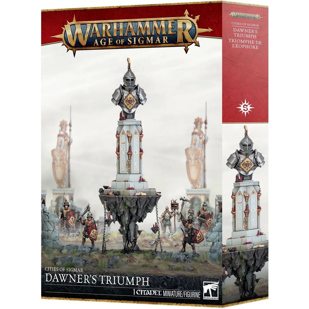 CITIES OF SIGMAR: DAWNER'S TRIUMPH