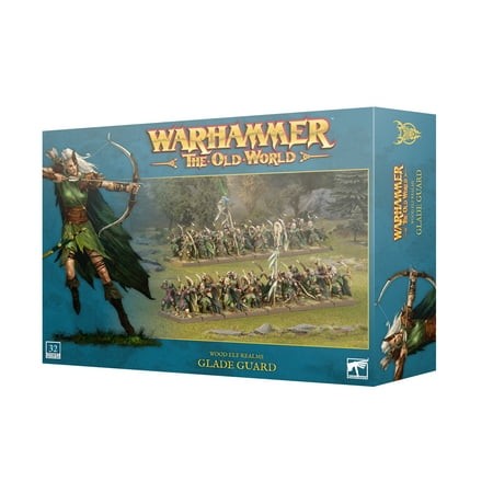 [99122704003] WOOD ELF REALMS: GLADE GUARD