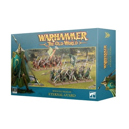 [99122704004] WOOD ELF REALMS: ETERNAL GUARD
