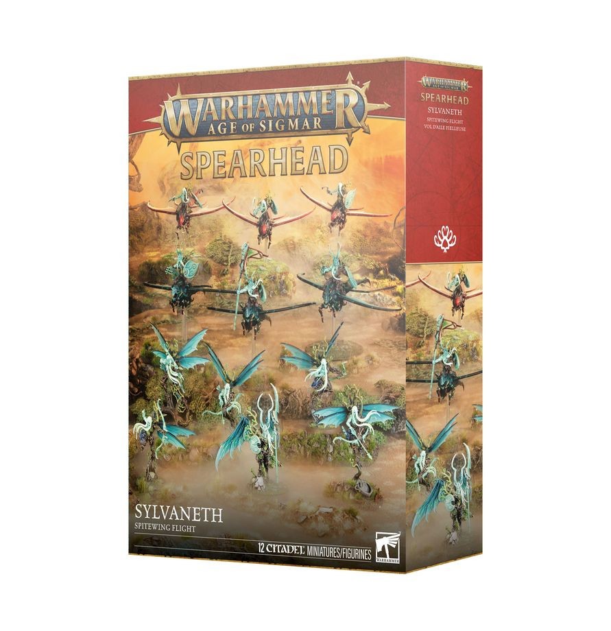 [99120204049] SPEARHEAD: SPITEWING FLIGHT