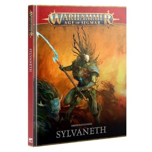 [60030204010] BATTLETOME: SYLVANETH (ENG)