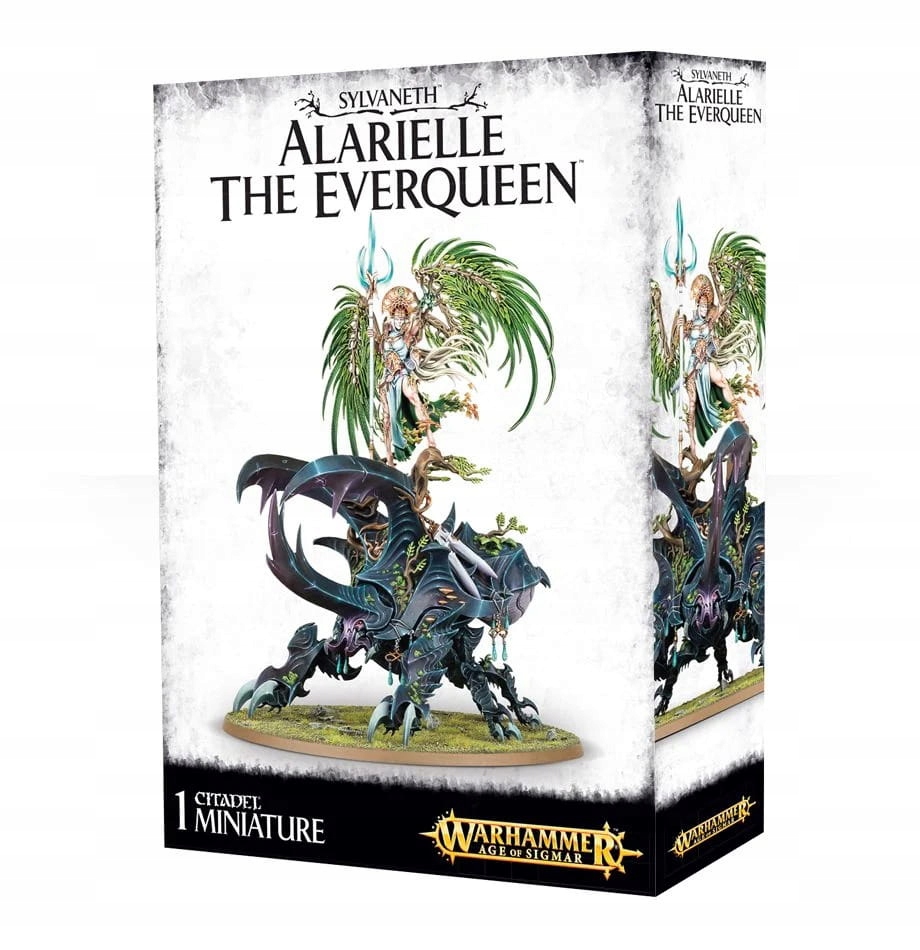 [99120204037] SYLVANETH: ALARIELLE THE EVERQUEEN
