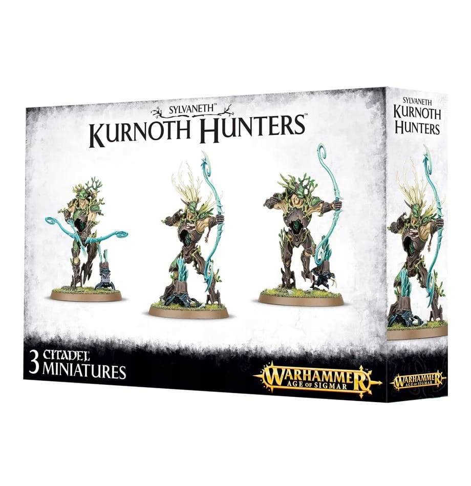 [99120204040] SYLVANETH: KURNOTH HUNTERS