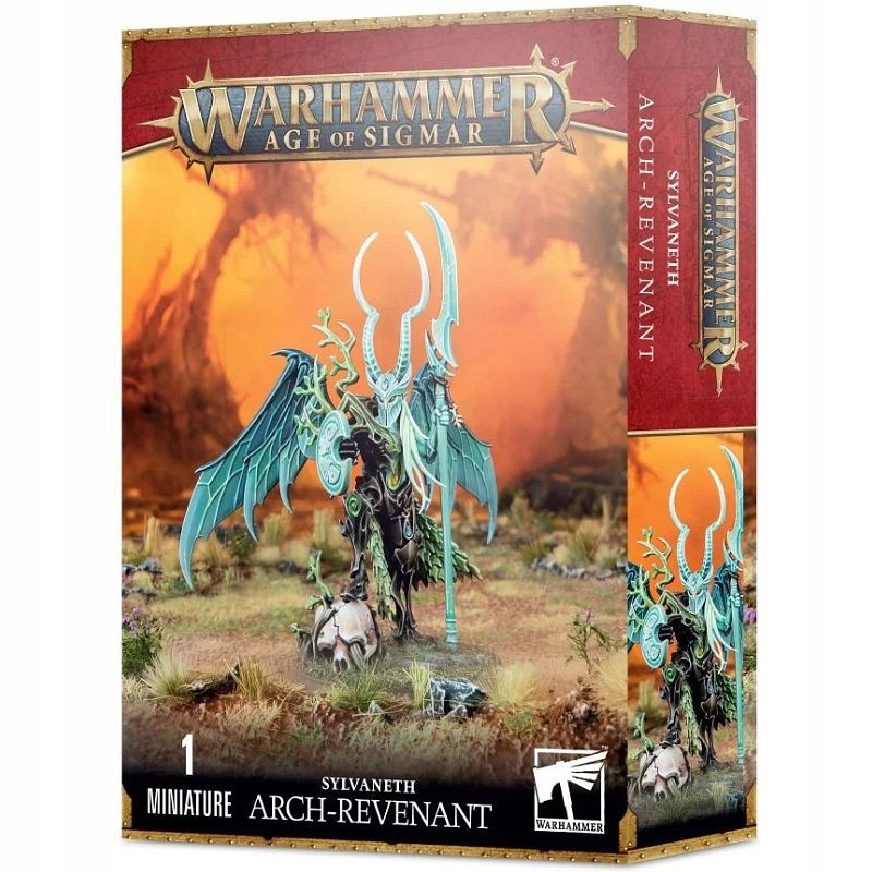 [99120204041] SYLVANETH: ARCH-REVENANT