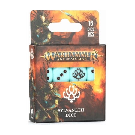 [99220204005] AGE OF SIGMAR: SYLVANETH DICE