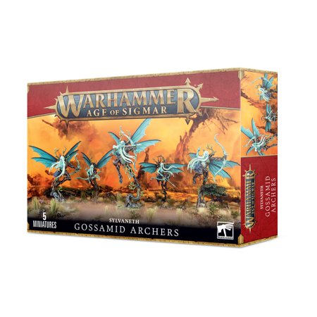 [99120204032] SYLVANETH: GOSSAMID ARCHERS