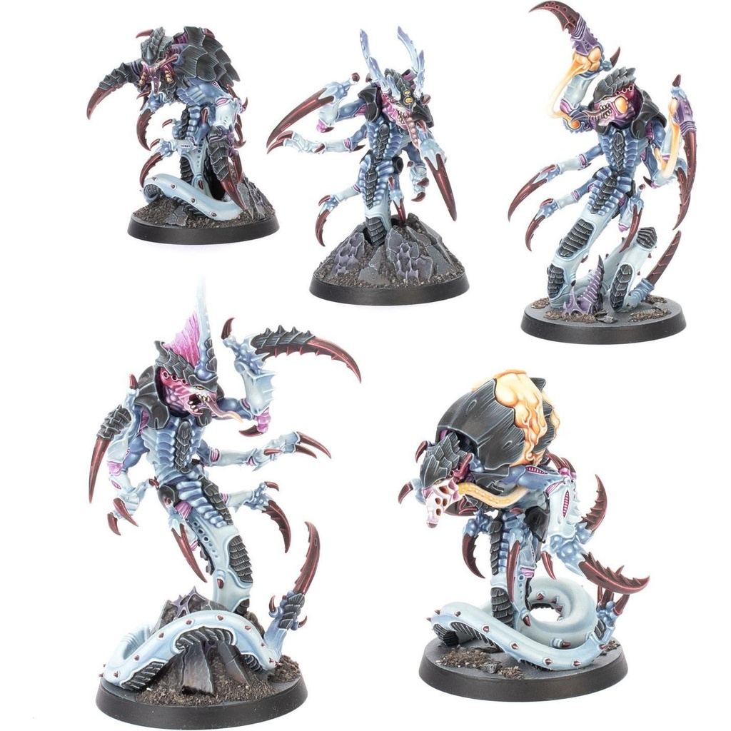 KILL TEAM: RAVENERS