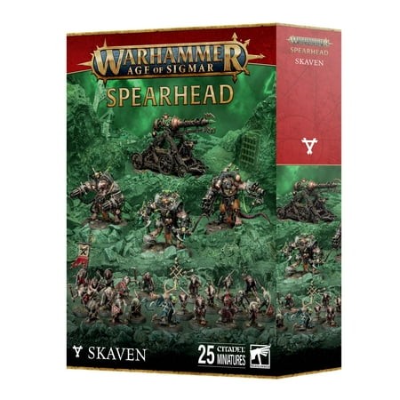 [99120206041] SPEARHEAD: SKAVEN