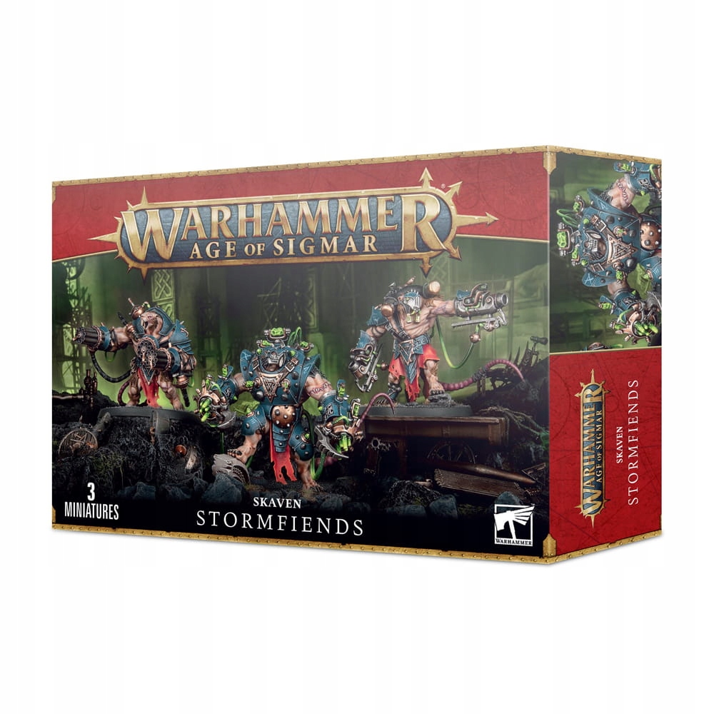 [99120206036] SKAVEN: STORMFIENDS