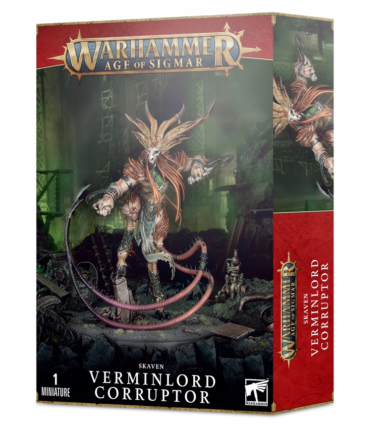 [99120206038] SKAVEN: VERMINLORD CORRUPTOR